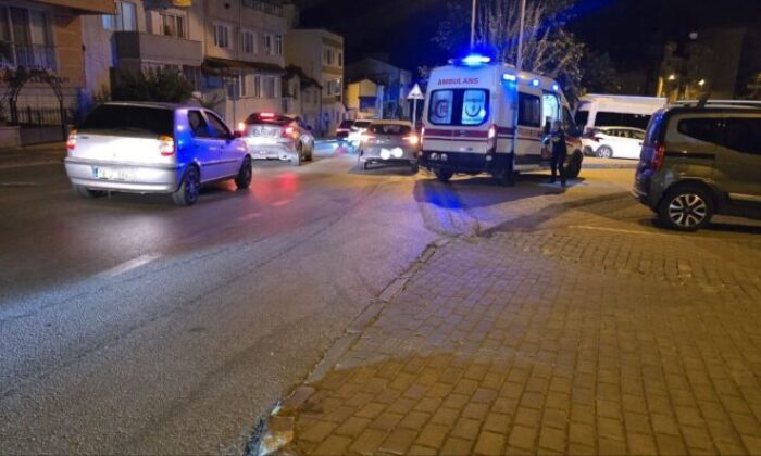 Seyir halindeyken kalp krizi geçirdi!