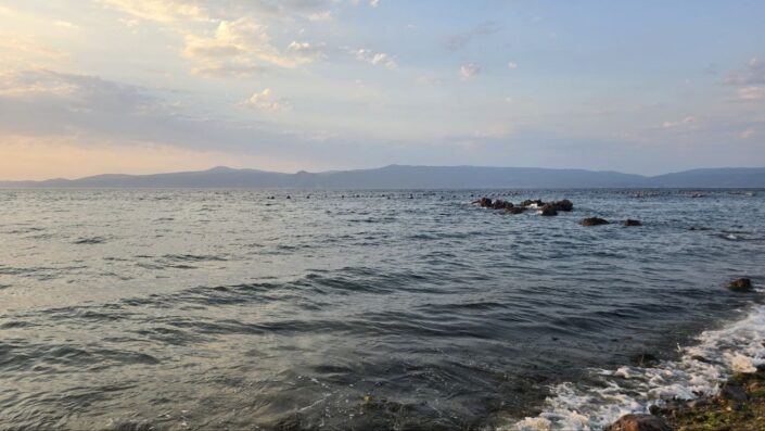 Boğuldu sanıldı, arama çalışmaları başlatıldı!