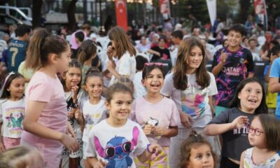 Osmangazi’de renkli ‘Yaz Etkinliği’