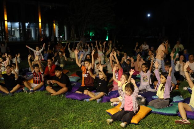 Mobilfest’le eğlence dolu bilim yolculuğu