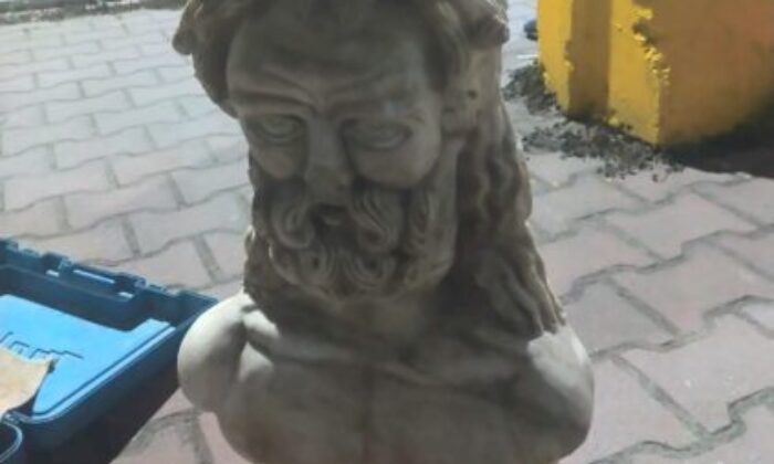 Bursa’da tarihi eser operasyonu!
