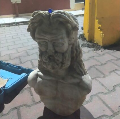 Bursa’da tarihi eser operasyonu!