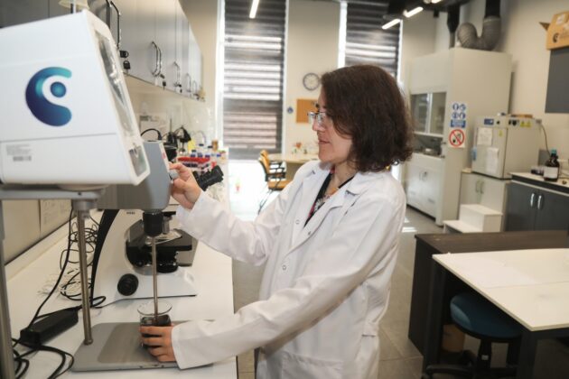 BTÜ’den havacılığa yeşil kalkan