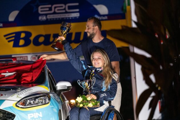 Kübra Denizci Keskin’den Avrupa’da tarihi başarı