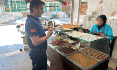 İnegöl’de 80 işyeri denetimden geçirildi