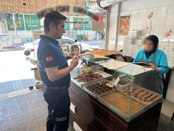 İnegöl’de 80 işyeri denetimden geçirildi