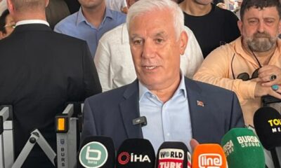 Başkan Bozbey istifa iddialarına yanıt verdi