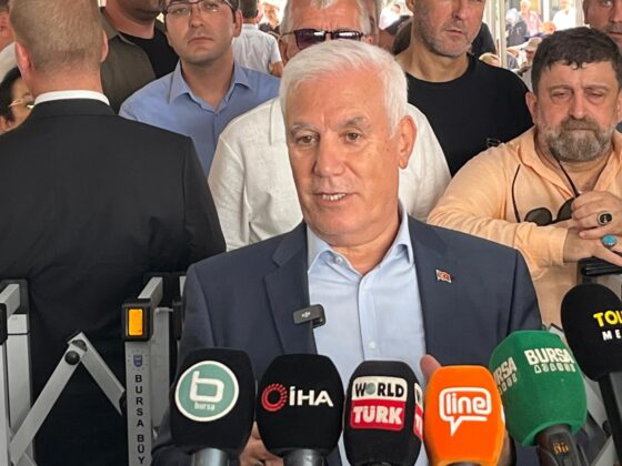 Başkan Bozbey istifa iddialarına yanıt verdi