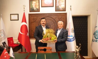 Yenişehir’in geleceği için el ele