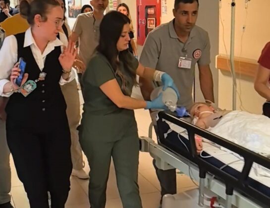 4 yaşında Berra’dan acı haber…