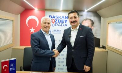 Bursa’da üreticiye nefes aldıracak protokol
