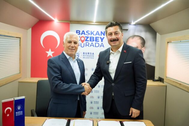 Bursa’da üreticiye nefes aldıracak protokol