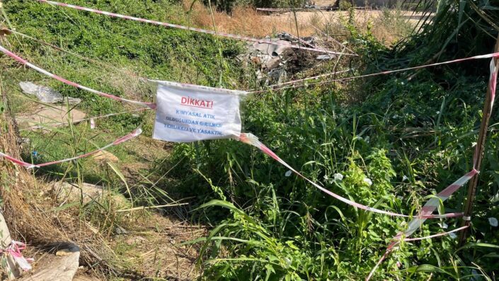 Fabrikanın ihmali ayaklarından ediyordu!