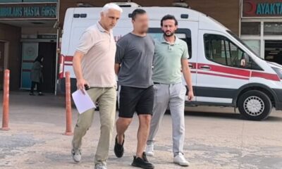 Hayvanları katledip ayin yapan şahıs adliyeye sevk edildi