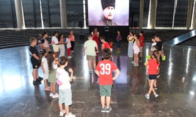 Osmangazi Belediyesi, çocukları tarih ve edebiyatla buluşturdu
