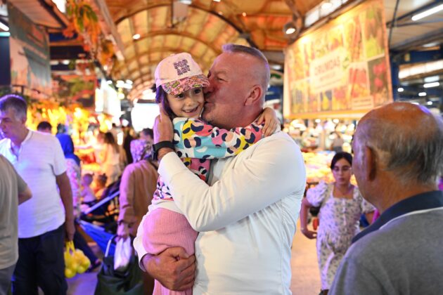 Karabatı’ya yoğun ilgi