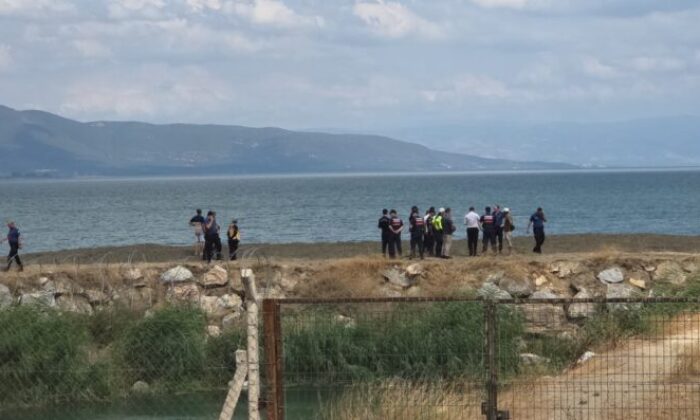 Bursa’da 6 yaşındaki çocuk gölde kayboldu