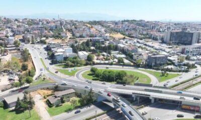 Filament Kavşağı modern ve güvenli hale geldi