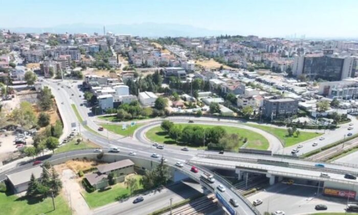 Filament Kavşağı modern ve güvenli hale geldi