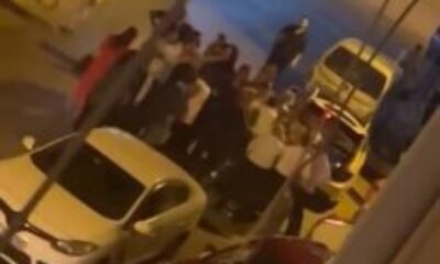 Düğün hastanede sonlandı