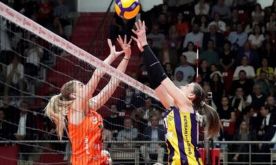 Voleybolda lig tarihleri değişti