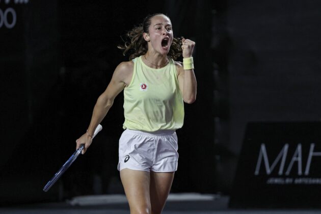 Zeynep Sönmez bir üst tura yükseldi