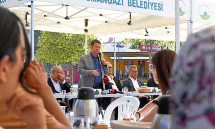 Osmangazi’de kentsel dönüşüm hamlesi
