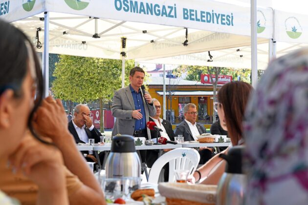 Osmangazi’de kentsel dönüşüm hamlesi