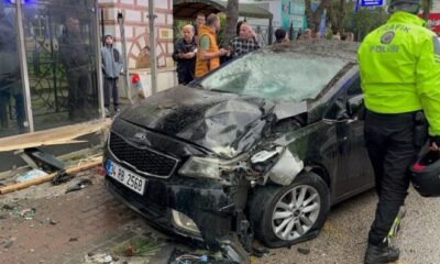 Otobüs durağı kazasının sanığı: Hatırlamıyorum