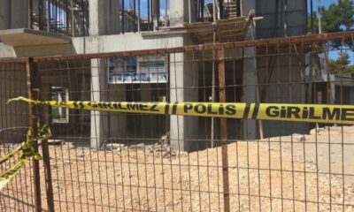 Bursa’daki ölümlü inşaat kazasıyla ilgili 2 kişi tutuklandı
