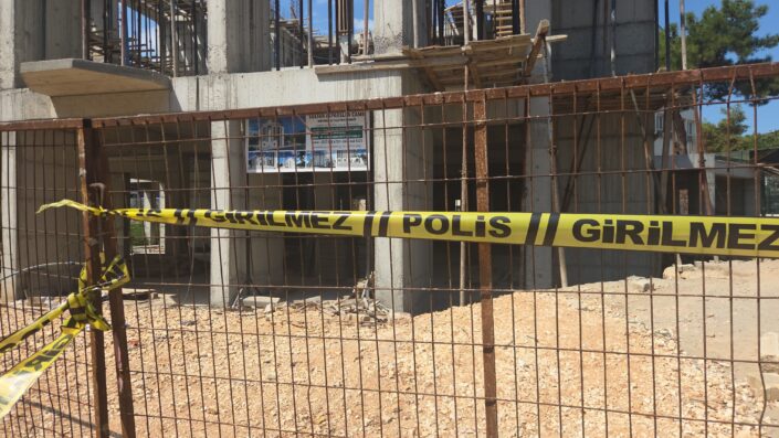 Bursa’daki ölümlü inşaat kazasıyla ilgili 2 kişi tutuklandı