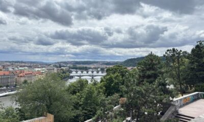 Avrupa’nın tarih atlasında ‘Prag’ izleri
