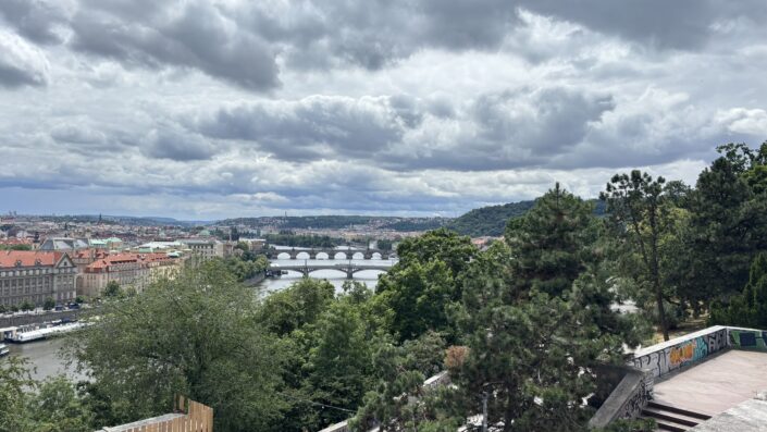 Avrupa’nın tarih atlasında ‘Prag’ izleri