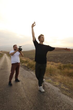 Türkiye’de “Baletler Köyü” var