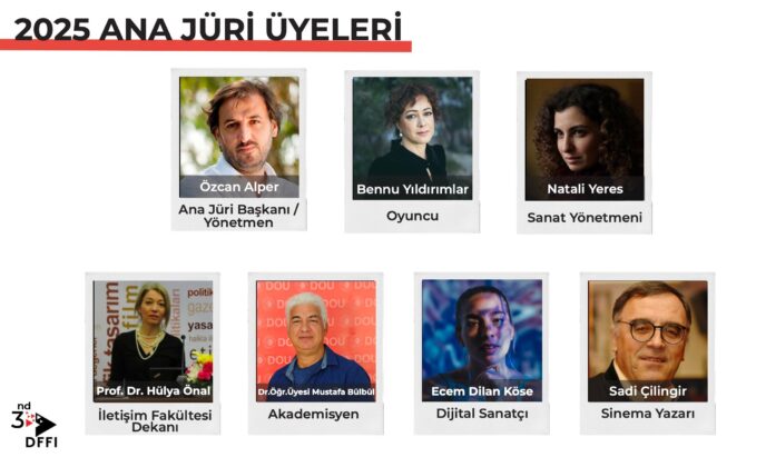 3. Uluslararası Digital Film Festival İstanbul başvuruları için son günler!