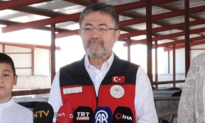2026’da yılda 200 bin baş hayvan yerli üreticiden