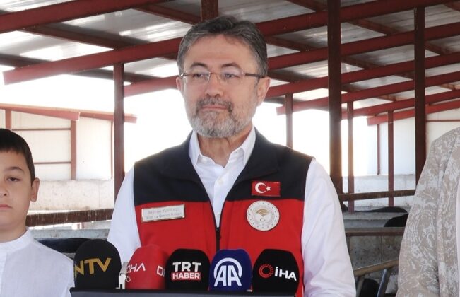 2026’da yılda 200 bin baş hayvan yerli üreticiden