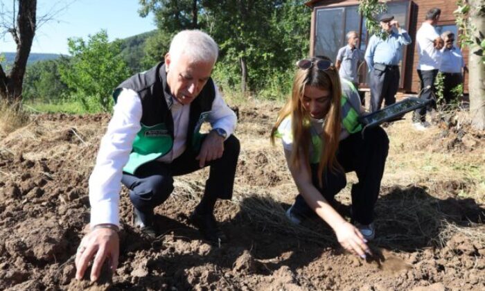 Başkan Bozbey: Hem Bursamız hem de ülkemiz kazanacak