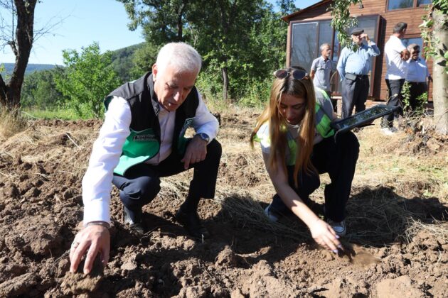 Başkan Bozbey: Hem Bursamız hem de ülkemiz kazanacak