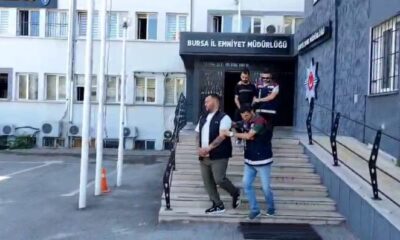 Bursa’da ‘gizli operasyon’ dolandırıcılığı
