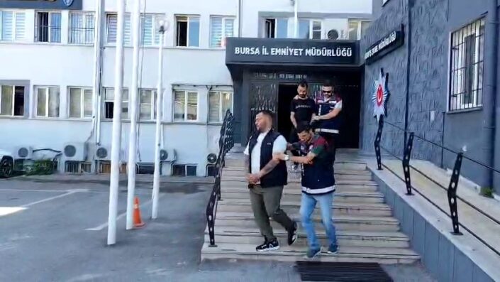 Bursa’da ‘gizli operasyon’ dolandırıcılığı