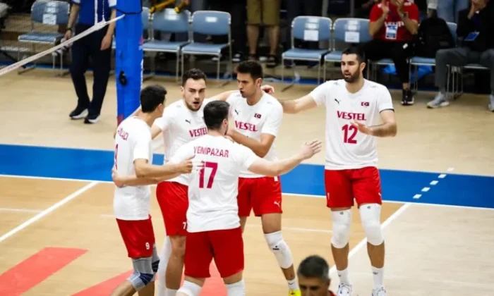 Filenin Efeleri, Danimarka ile karşılaşacak