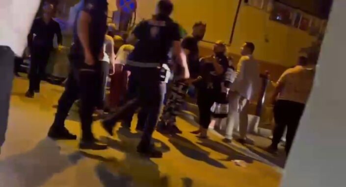 Bursa’da eski eş dehşeti!