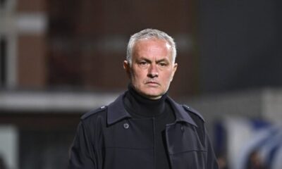 Fenerbahçe’de Mourinho dönemi sona erdi