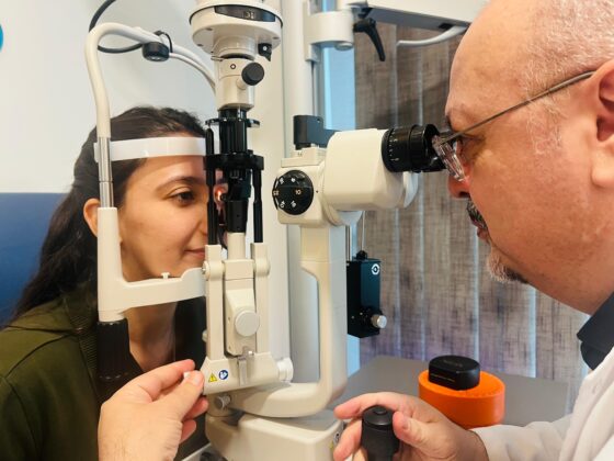 Aydınlık bir yaşam için göz sağlığı vurgusu