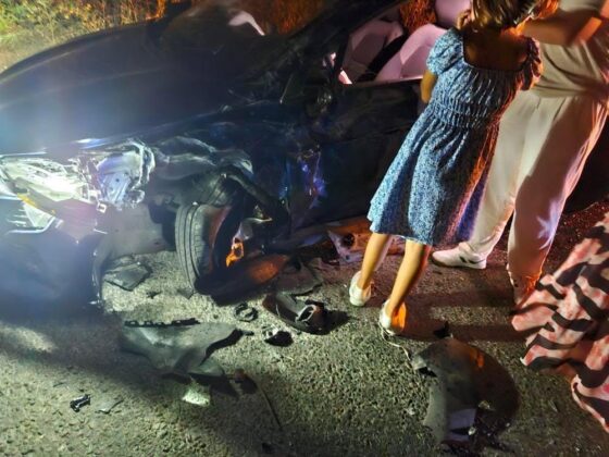 Kafa kafaya çarpıştılar!