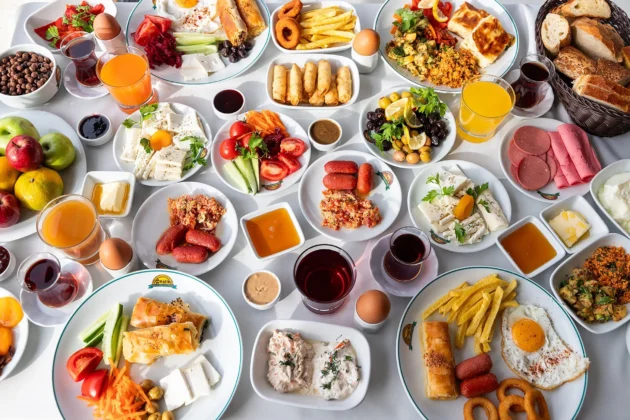 Kahvaltı tercihleri kalp hastalıklarını tetikliyor
