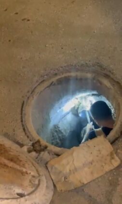 İtfaiye ekiplerinin nefes kesen operasyonu!