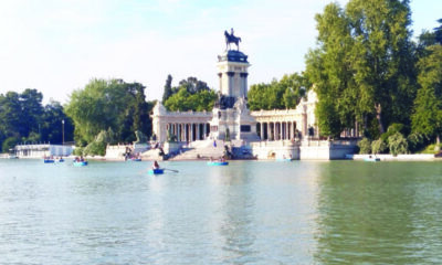 Kozmik şehir: Madrid