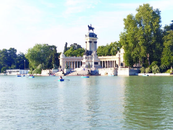 Kozmik şehir: Madrid